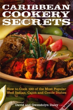 Capa do artigo Caribbean Cookery Secrets