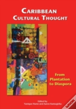 Capa do artigo Caribbean Cultural Thought