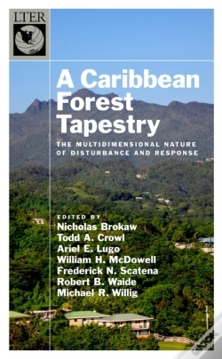Capa do artigo Caribbean Forest Tapestry