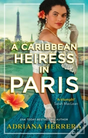 Capa do artigo Caribbean Heiress In Paris