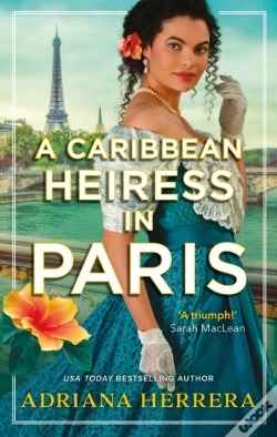 Capa do artigo Caribbean Heiress In Paris
