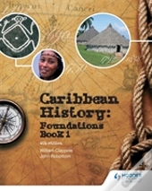 Caribbean History Book 1 Edition 4