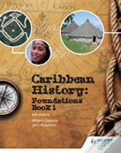 Capa do artigo Caribbean History Book 1 Edition 4