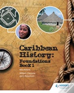 Capa do artigo Caribbean History Book 1 Edition 4