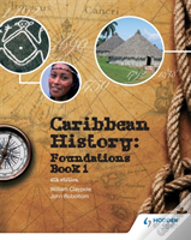 Caribbean History Book 1 Edition 4