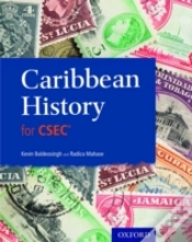 Capa do artigo Caribbean History For Csec