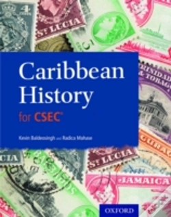 Capa do artigo Caribbean History For Csec