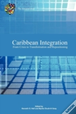 Capa do artigo Caribbean Integration From Crisis To Tra