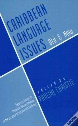Capa do artigo Caribbean Language Issues Old And New