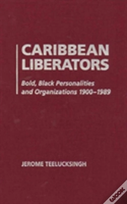 Capa do artigo Caribbean Liberators