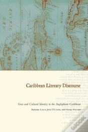 Capa do artigo Caribbean Literary Discourse