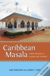 Caribbean Masala