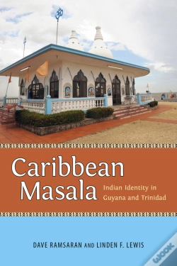 Capa do artigo Caribbean Masala