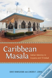 Caribbean Masala