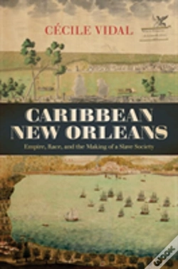 Capa do artigo Caribbean New Orleans