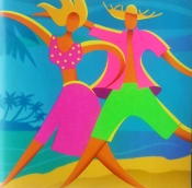Capa do artigo Caribbean Party - CD