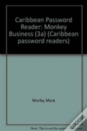 Capa do artigo Caribbean Password Reader: Monkey Business (3a)