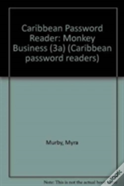 Capa do artigo Caribbean Password Reader: Monkey Business (3a)