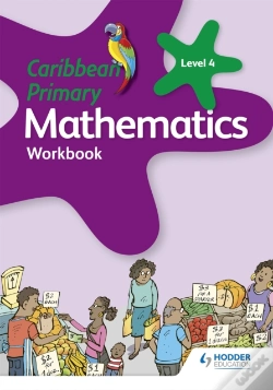 Capa do artigo Caribbean Primary Mathematics Workbook 4 6th Edition
