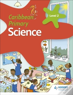 Capa do artigo Caribbean Primary Science Book 2