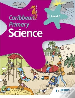 Capa do artigo Caribbean Primary Science Book 3