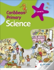 Capa do artigo Caribbean Primary Science Book 4