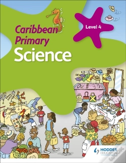Capa do artigo Caribbean Primary Science Book 4