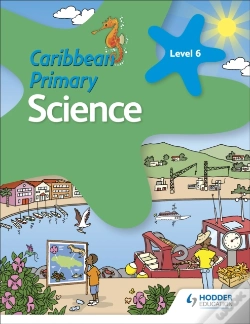 Capa do artigo Caribbean Primary Science Book 6