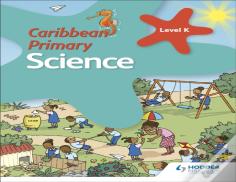 Caribbean Primary Science Kindergarten Book