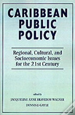 Capa do artigo Caribbean Public Policy