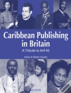 Capa do artigo Caribbean Publishing In Britain
