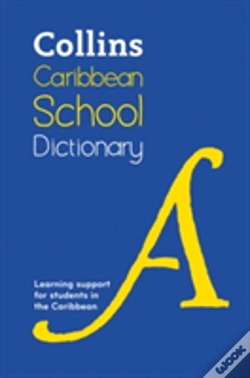 Capa do artigo Caribbean School Dictionary