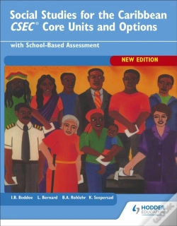 Capa do artigo Caribbean Social Studies: Cxc Social Studies