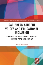 Caribbean Student Voices And Educational Inclusion