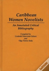 Capa do artigo Caribbean Women Novelists