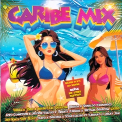 Capa do artigo Caribe Mix 2025 - CD