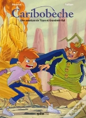 Capa do artigo Caribobèche T.1