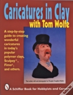 Capa do artigo Caricatures In Clay  With Tom Wolfe