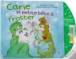 Capa do artigo Carie, Lapetite Bete A Frotter (+ Sablier)