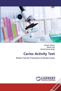 Capa do artigo Caries Activity Test