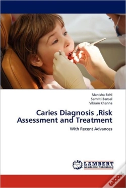 Capa do artigo Caries Diagnosis ,Risk Assessment And Treatment