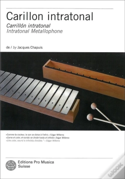 Capa do artigo Carillon Intratonal