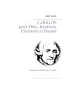 Carillon Pour Fl Te Hautbois Clarinette Et Basson - Preview