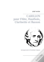 Capa do artigo Carillon Pour Fl Te Hautbois Clarinette Et Basson