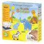 Carimbos Animais da Savana - Preview