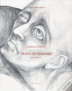 Capa do artigo Carine Gutlerner. Traits De Memoire