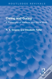 Capa do artigo Caring And Curing