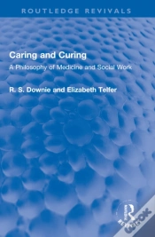 Capa do artigo Caring And Curing