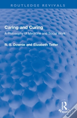 Capa do artigo Caring And Curing