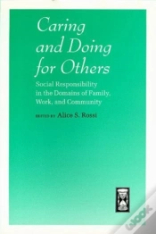 Capa do artigo Caring And Doing For Others